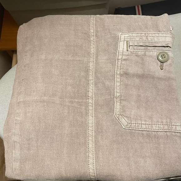 American eagle cargo high  rise pants size 8us - Picture 4 of 7